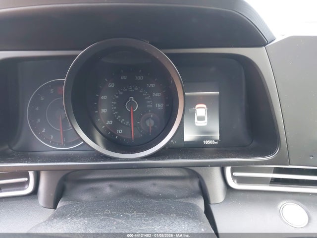 KMHLM4AG7PU586912 Hyundai ELANTRA SEL