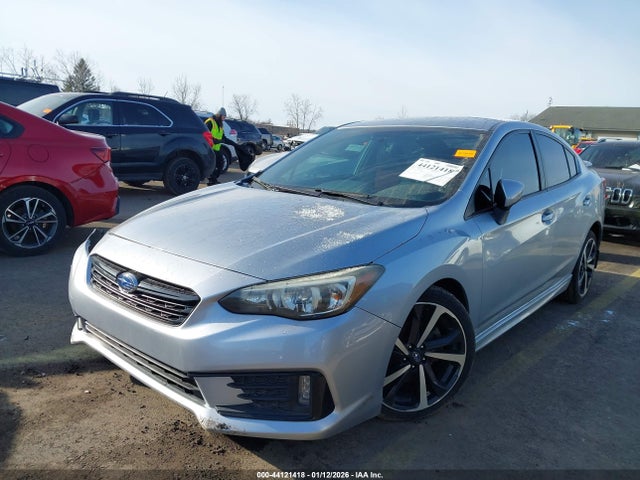 Продажа на аукционе авто 2020 Subaru Impreza Sport, vin: 4S3GKAL64L3614826, номер лота: 44121418
