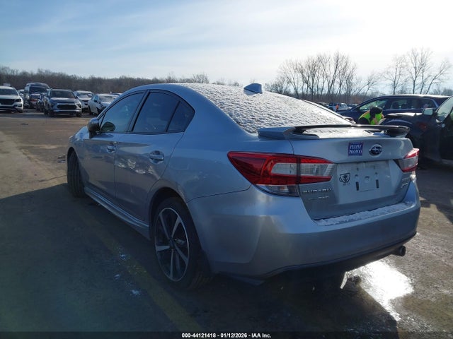 Продажа на аукционе авто 2020 Subaru Impreza Sport, vin: 4S3GKAL64L3614826, номер лота: 44121418