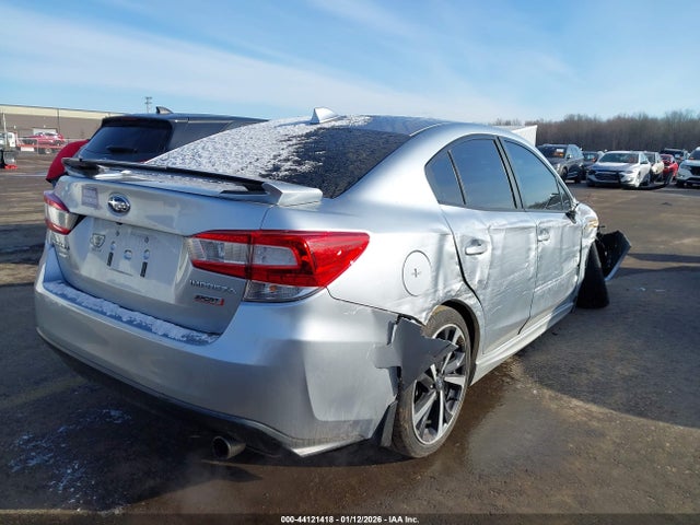 Продажа на аукционе авто 2020 Subaru Impreza Sport, vin: 4S3GKAL64L3614826, номер лота: 44121418