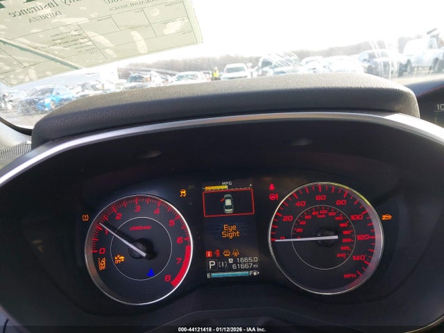 Продажа на аукционе авто 2020 Subaru Impreza Sport, vin: 4S3GKAL64L3614826, номер лота: 44121418