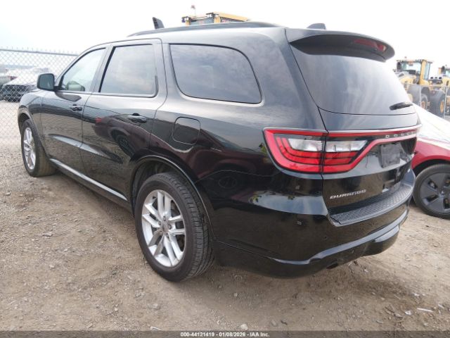 2024 DODGE DURANGO 1C4RDHDG5RC239301 Photo 2