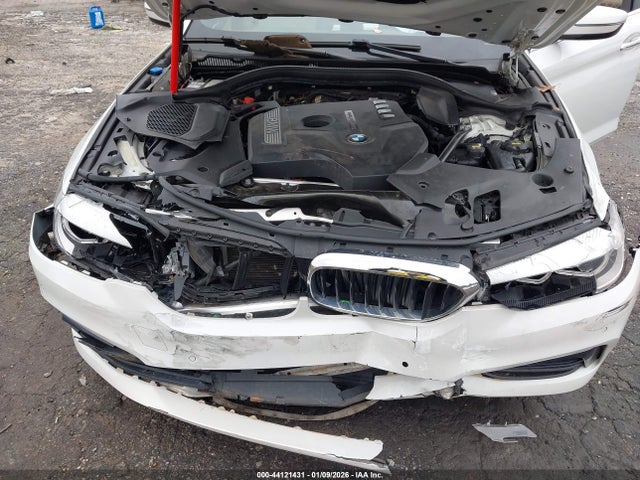 2018 BMW 530I WBAJA5C5XJWA35942 Photo 9