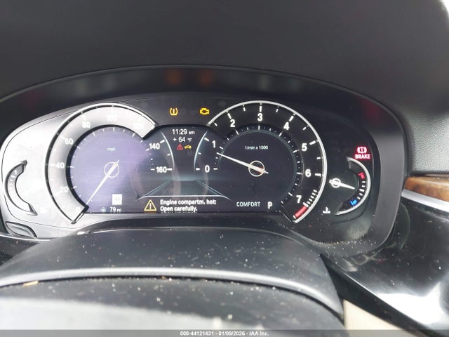 2018 BMW 530I WBAJA5C5XJWA35942 Photo 6