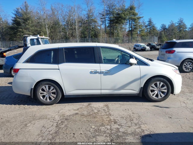 Honda Odyssey Ex-l 2014 5FNRL5H61EB060558 Image 13