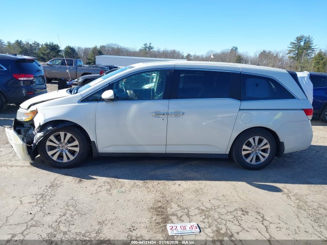Honda Odyssey Ex-l 2014 5FNRL5H61EB060558 Image 14