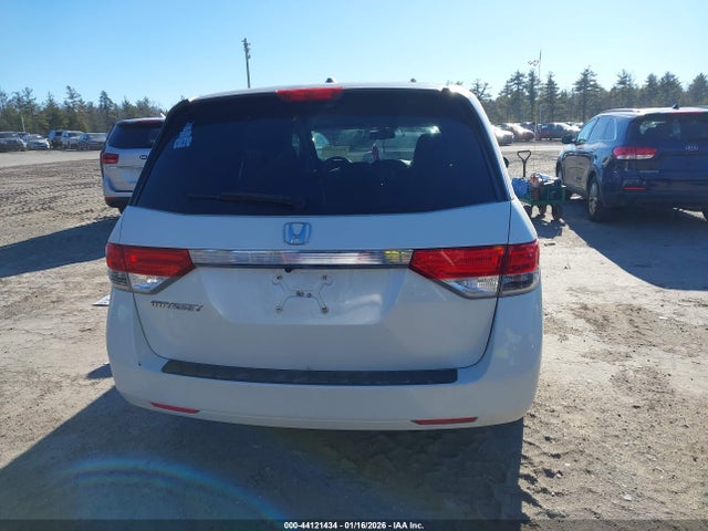 Honda Odyssey Ex-l 2014 5FNRL5H61EB060558 Image 16