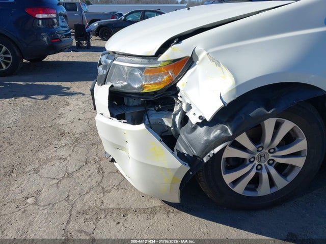 Honda Odyssey Ex-l 2014 5FNRL5H61EB060558 Image 17