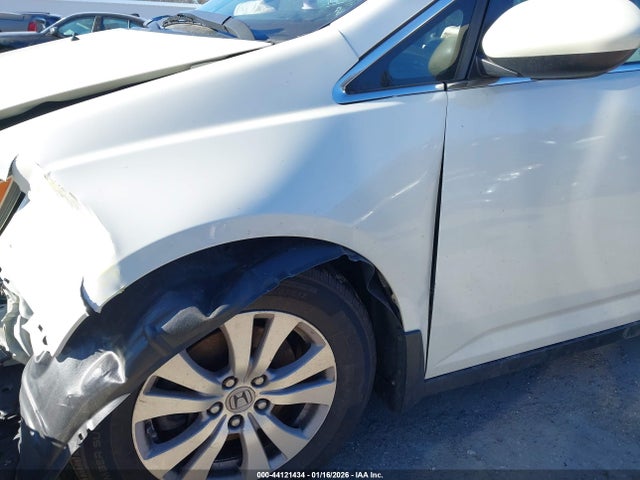 Honda Odyssey Ex-l 2014 5FNRL5H61EB060558 Image 18