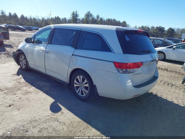 Honda Odyssey Ex-l 2014 5FNRL5H61EB060558 Image 3