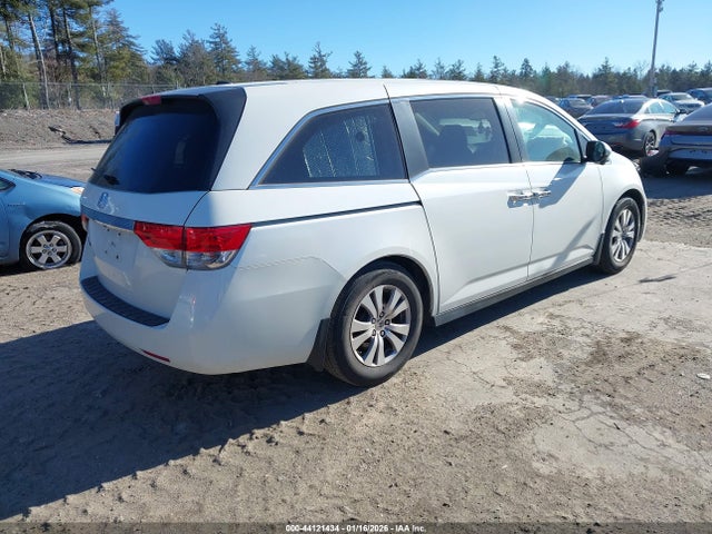 Honda Odyssey Ex-l 2014 5FNRL5H61EB060558 Image 4