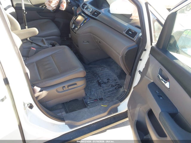 Honda Odyssey Ex-l 2014 5FNRL5H61EB060558 Image 5
