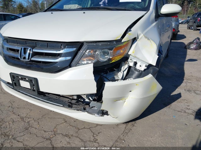 Honda Odyssey Ex-l 2014 5FNRL5H61EB060558 Image 6