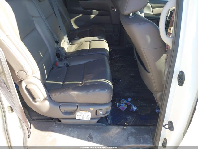 Honda Odyssey Ex-l 2014 5FNRL5H61EB060558 Image 8