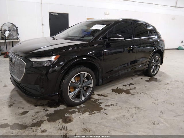 2022 AUDI Q4 E-TRON WA1H2BFZ1NP033824 Photo 1