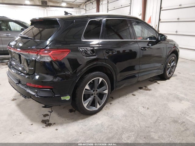 2022 AUDI Q4 E-TRON WA1H2BFZ1NP033824 Photo 3