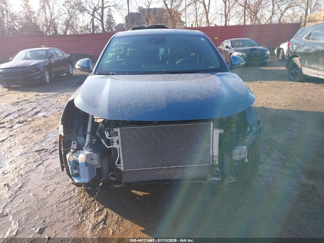 44121443 :رقم المزاد ، KL47LAE28RB076552 vin ، 2024 Buick Envista Preferred Fwd مزاد بيع