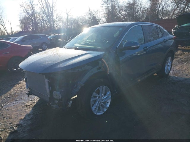 44121443 :رقم المزاد ، KL47LAE28RB076552 vin ، 2024 Buick Envista Preferred Fwd مزاد بيع