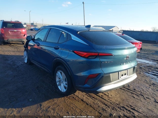 44121443 :رقم المزاد ، KL47LAE28RB076552 vin ، 2024 Buick Envista Preferred Fwd مزاد بيع