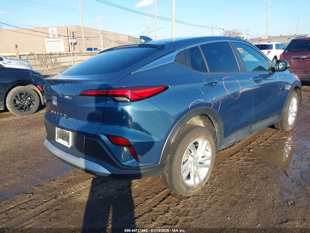 44121443 :رقم المزاد ، KL47LAE28RB076552 vin ، 2024 Buick Envista Preferred Fwd مزاد بيع