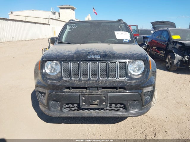 ZACNJDA11NPN82397 Jeep Renegade Sport 4x4