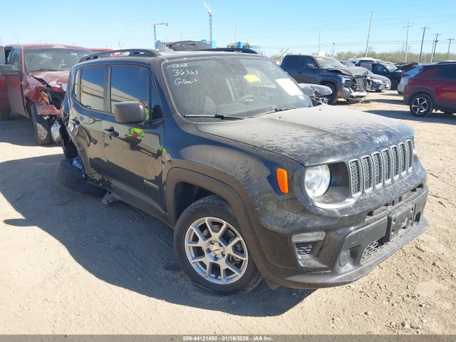ZACNJDA11NPN82397 Jeep Renegade Sport 4x4
