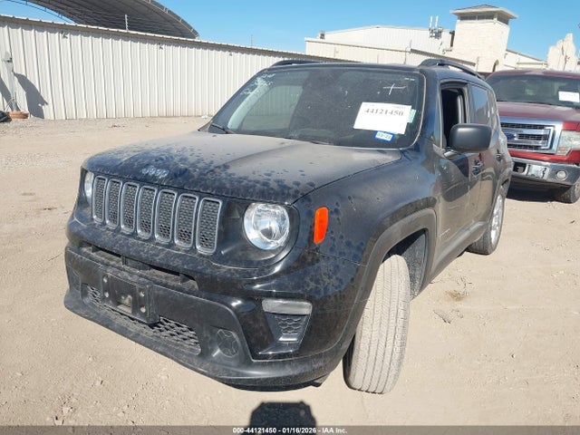 ZACNJDA11NPN82397 Jeep Renegade Sport 4x4