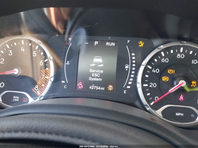 ZACNJDA11NPN82397 Jeep Renegade Sport 4x4