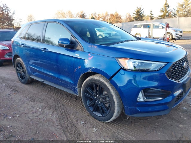 2022 FORD EDGE 2FMPK4J91NBA74316