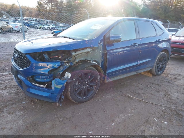 2022 FORD EDGE 2FMPK4J91NBA74316 Photo 1