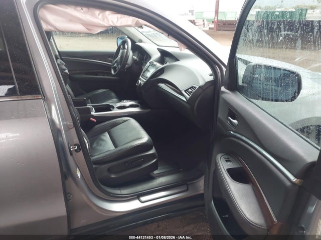 Aukcja sprzedaży 2016 Acura Mdx Technology   Acurawatch Plus Packages/technology Package, vin: 5FRYD3H49GB021648, numer aukcji: 44121453