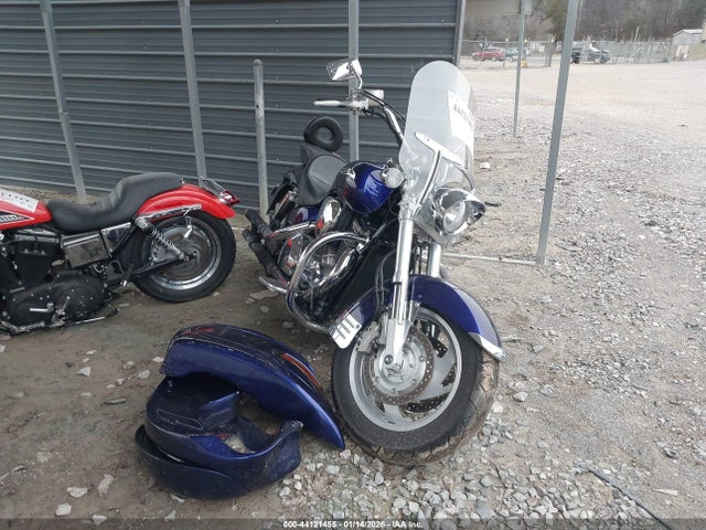 2003 HONDA VTX1800 1HFSC490X3A104428