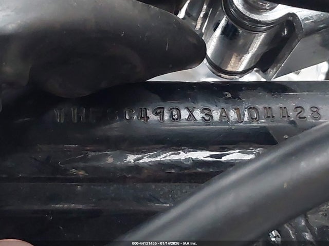 2003 HONDA VTX1800 1HFSC490X3A104428 Photo 9