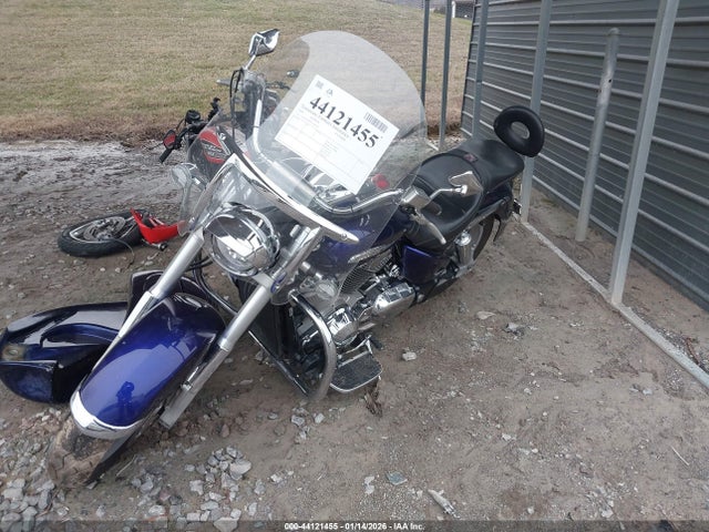 2003 HONDA VTX1800 1HFSC490X3A104428 Photo 1