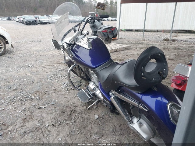 2003 HONDA VTX1800 1HFSC490X3A104428 Photo 2