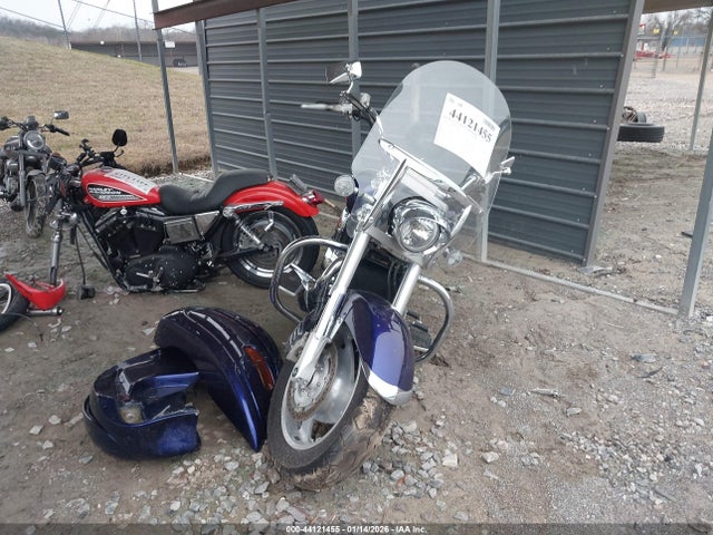 2003 HONDA VTX1800 1HFSC490X3A104428 Photo 4