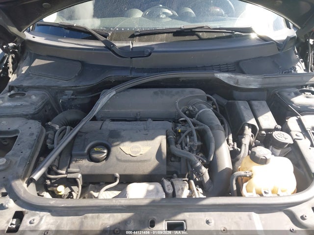 2016 MINI COUNTRYMAN WMWZC3C50GWT07650 Photo 9