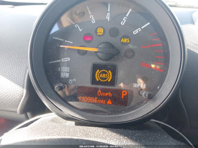 2016 MINI COUNTRYMAN WMWZC3C50GWT07650 Photo 6