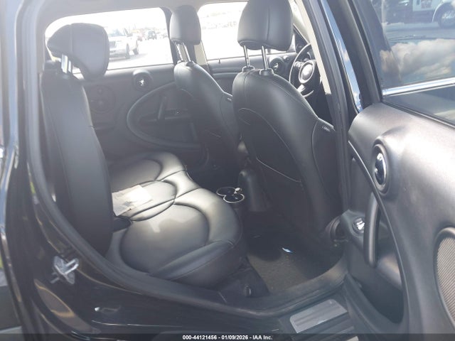 2016 MINI COUNTRYMAN WMWZC3C50GWT07650 Photo 7