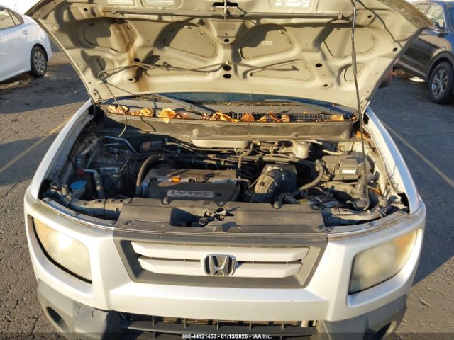 2007 HONDA ELEMENT 5J6YH28787L003109 Photo 9