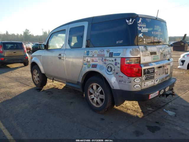 2007 HONDA ELEMENT 5J6YH28787L003109 Photo 2