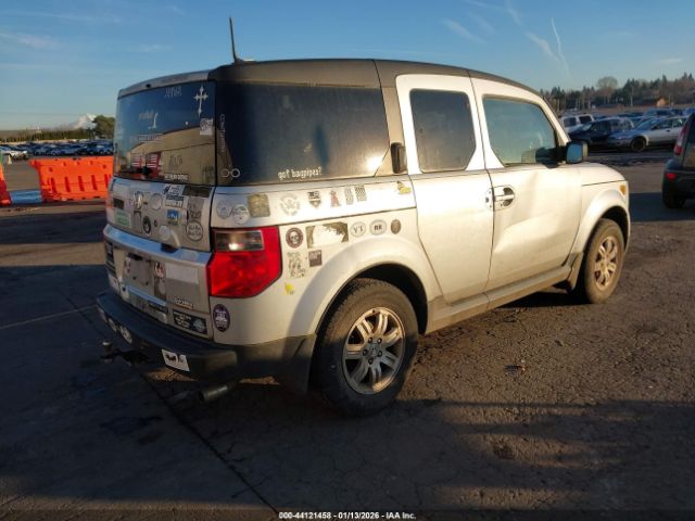 2007 HONDA ELEMENT 5J6YH28787L003109 Photo 3