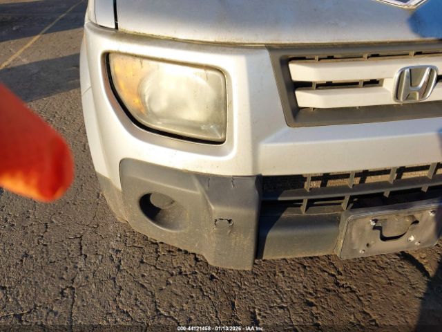 2007 HONDA ELEMENT 5J6YH28787L003109 Photo 5