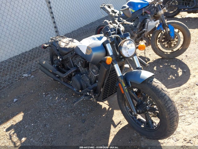 2021 INDIAN MOTORCYCLE CO. SCOUT 56KMTA111M3176107