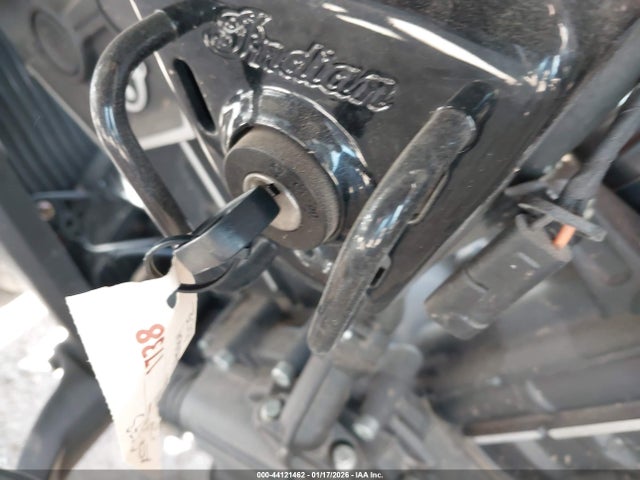 2021 INDIAN MOTORCYCLE CO. SCOUT 56KMTA111M3176107 Photo 10