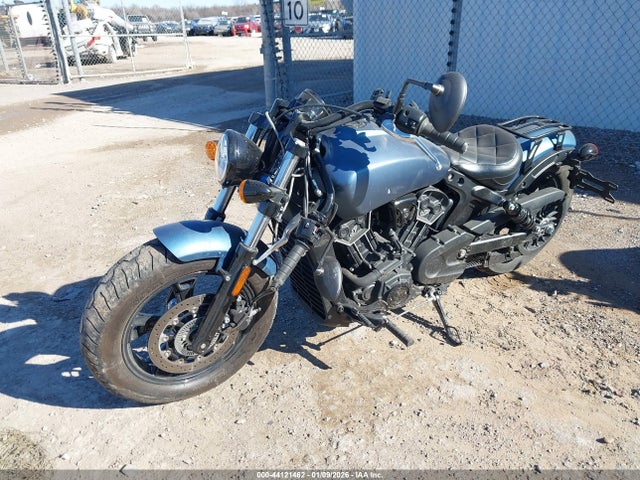 2021 INDIAN MOTORCYCLE CO. SCOUT 56KMTA111M3176107 Photo 1