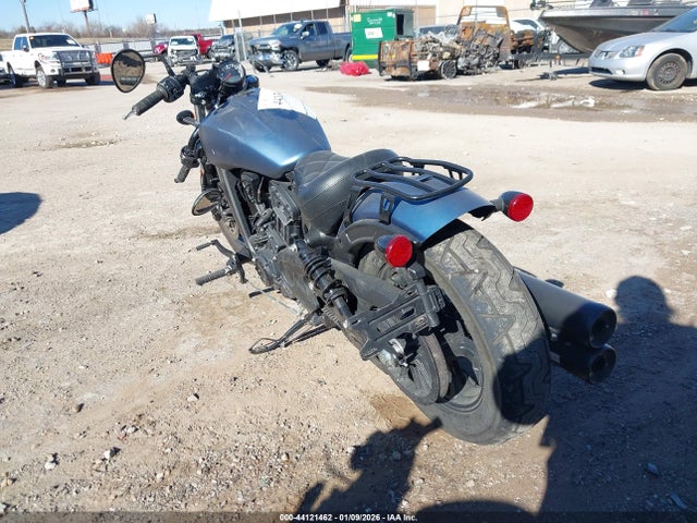 2021 INDIAN MOTORCYCLE CO. SCOUT 56KMTA111M3176107 Photo 2