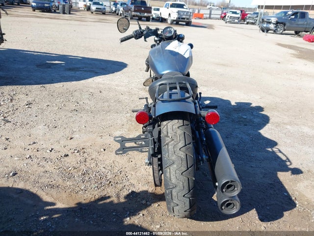 2021 INDIAN MOTORCYCLE CO. SCOUT 56KMTA111M3176107 Photo 5