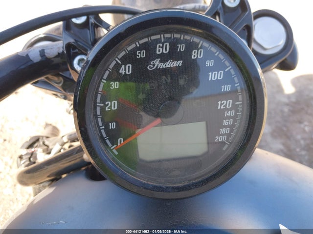 2021 INDIAN MOTORCYCLE CO. SCOUT 56KMTA111M3176107 Photo 6