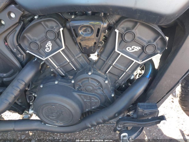 2021 INDIAN MOTORCYCLE CO. SCOUT 56KMTA111M3176107 Photo 7